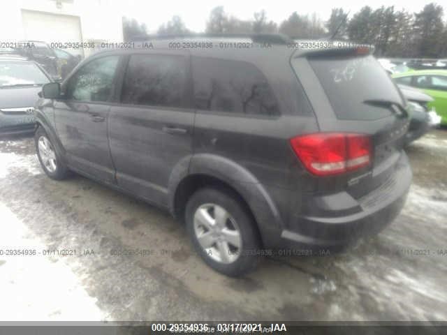 Photo 2 VIN: 3C4PDDAGXGT116938 - DODGE JOURNEY 