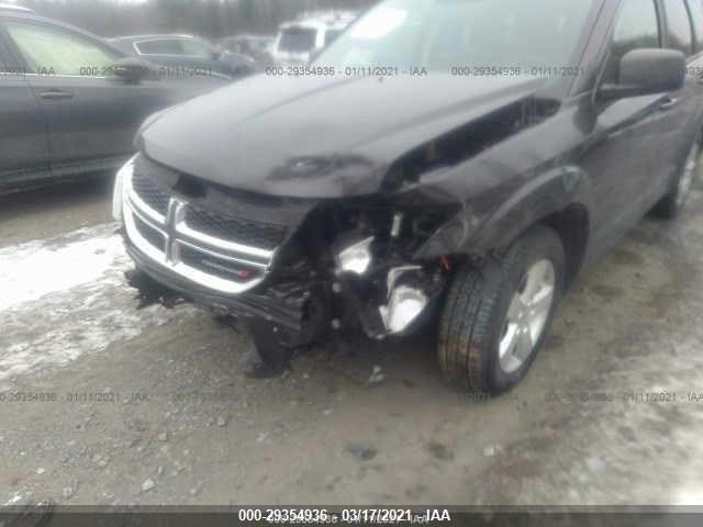 Photo 5 VIN: 3C4PDDAGXGT116938 - DODGE JOURNEY 