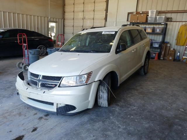 Photo 1 VIN: 3C4PDDAGXGT118317 - DODGE JOURNEY SE 