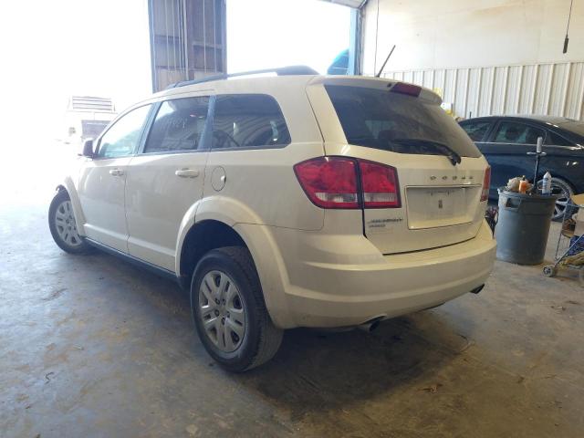 Photo 2 VIN: 3C4PDDAGXGT118317 - DODGE JOURNEY SE 