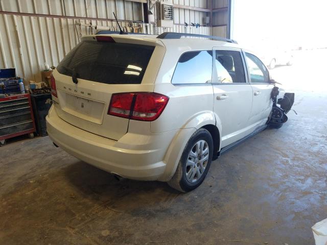 Photo 3 VIN: 3C4PDDAGXGT118317 - DODGE JOURNEY SE 