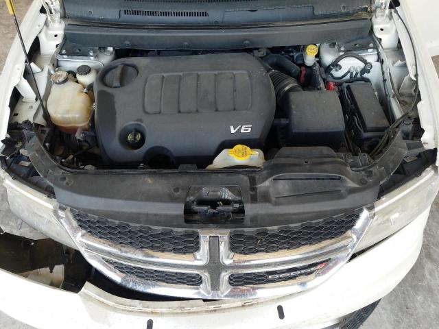 Photo 6 VIN: 3C4PDDAGXGT118317 - DODGE JOURNEY SE 