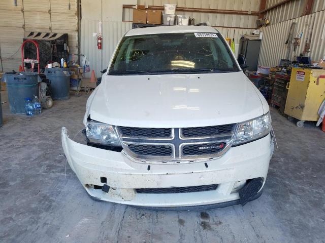 Photo 8 VIN: 3C4PDDAGXGT118317 - DODGE JOURNEY SE 