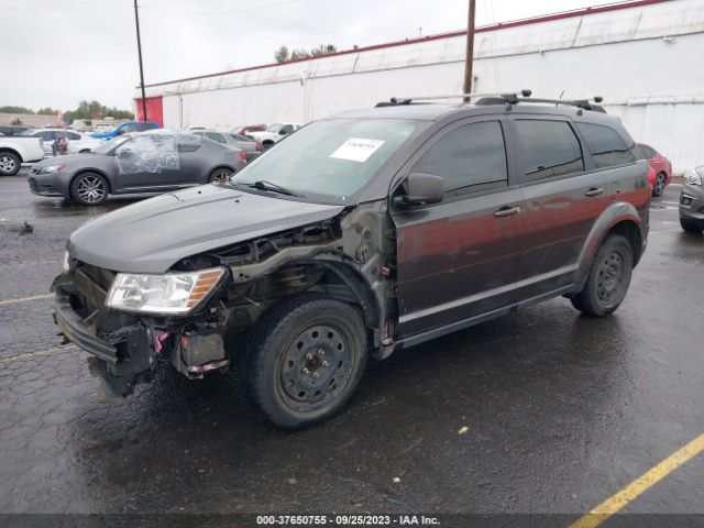 Photo 1 VIN: 3C4PDDAGXGT133481 - DODGE JOURNEY 