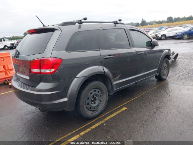 Photo 3 VIN: 3C4PDDAGXGT133481 - DODGE JOURNEY 