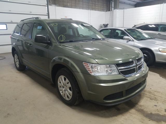 Photo 0 VIN: 3C4PDDAGXHT570396 - DODGE JOURNEY SE 