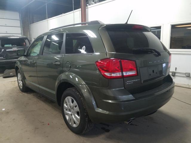 Photo 2 VIN: 3C4PDDAGXHT570396 - DODGE JOURNEY SE 