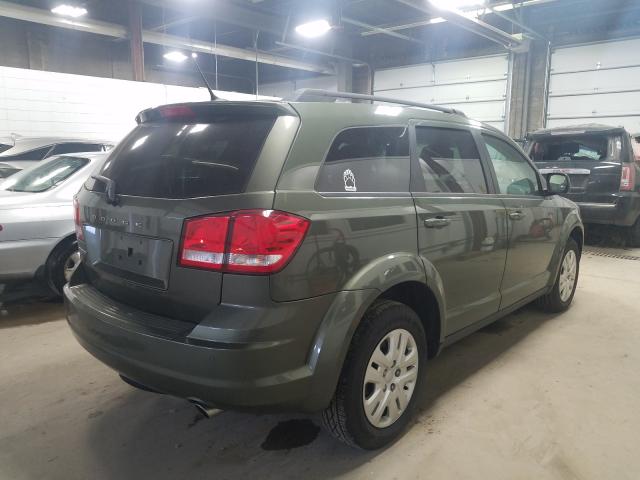 Photo 3 VIN: 3C4PDDAGXHT570396 - DODGE JOURNEY SE 