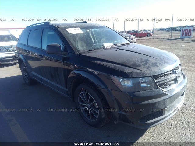 Photo 0 VIN: 3C4PDDAGXHT596397 - DODGE JOURNEY 