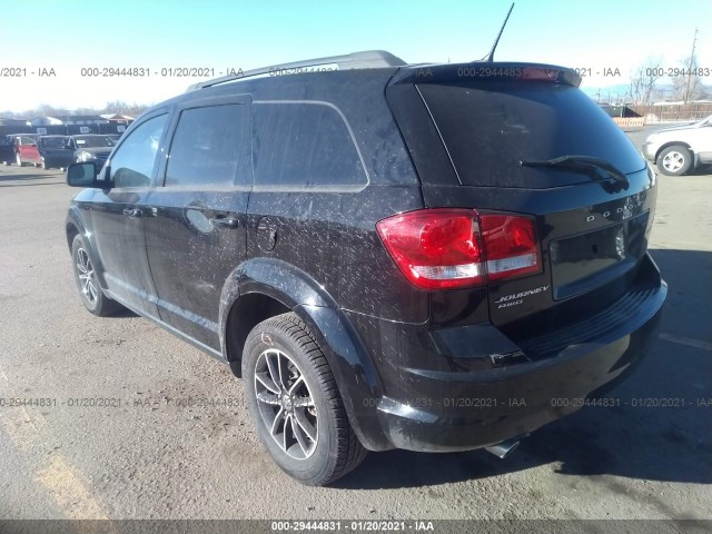 Photo 2 VIN: 3C4PDDAGXHT596397 - DODGE JOURNEY 