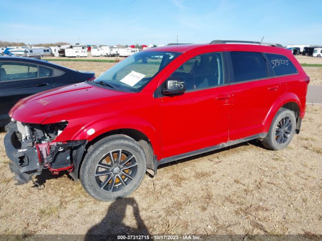 Photo 1 VIN: 3C4PDDAGXHT615952 - DODGE JOURNEY 