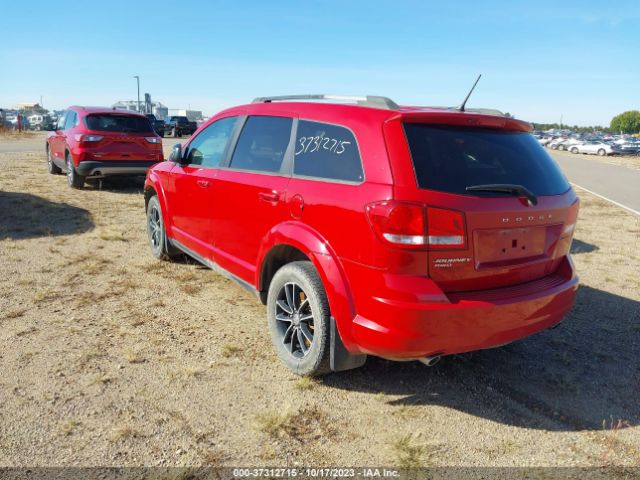 Photo 2 VIN: 3C4PDDAGXHT615952 - DODGE JOURNEY 