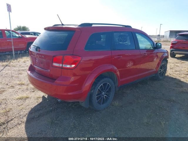 Photo 3 VIN: 3C4PDDAGXHT615952 - DODGE JOURNEY 