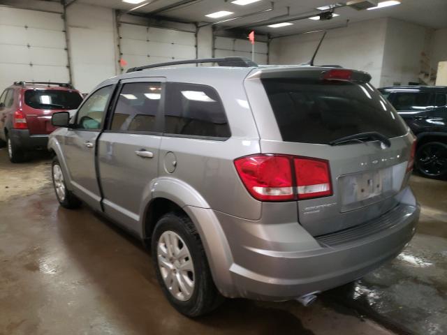 Photo 2 VIN: 3C4PDDAGXHT698525 - DODGE JOURNEY SE 