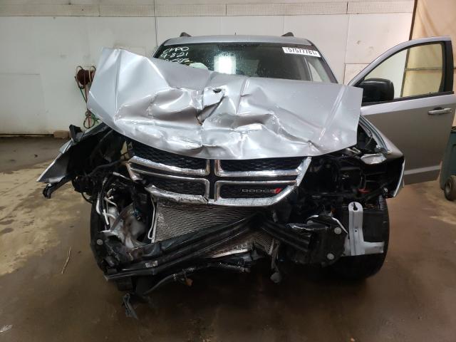 Photo 6 VIN: 3C4PDDAGXHT698525 - DODGE JOURNEY SE 