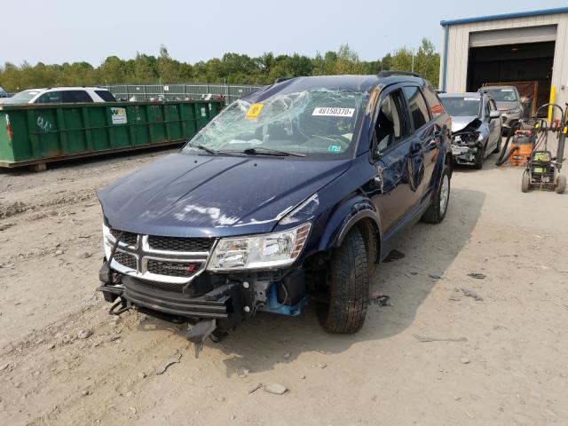 Photo 1 VIN: 3C4PDDAGXHT704078 - DODGE JOURNEY SE 