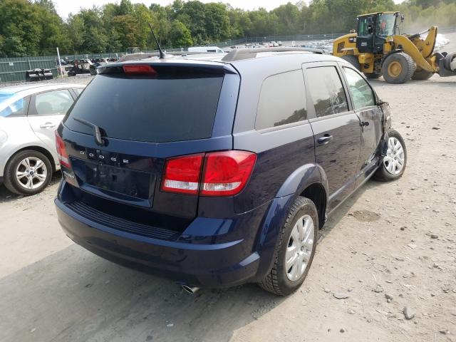 Photo 3 VIN: 3C4PDDAGXHT704078 - DODGE JOURNEY SE 