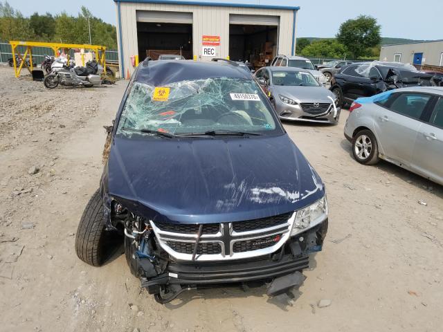 Photo 8 VIN: 3C4PDDAGXHT704078 - DODGE JOURNEY SE 