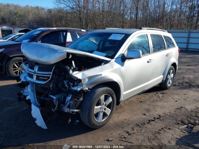 Photo 1 VIN: 3C4PDDBG0CT141159 - DODGE JOURNEY 