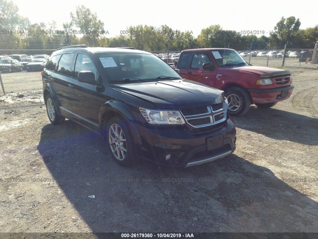 Photo 0 VIN: 3C4PDDBG0CT144935 - DODGE JOURNEY 