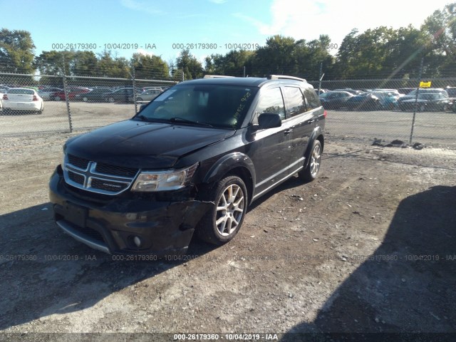 Photo 1 VIN: 3C4PDDBG0CT144935 - DODGE JOURNEY 