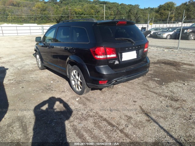 Photo 2 VIN: 3C4PDDBG0CT144935 - DODGE JOURNEY 