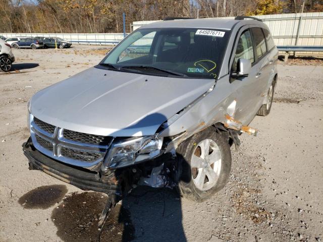 Photo 1 VIN: 3C4PDDBG0CT200338 - DODGE JOURNEY SX 