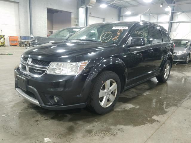 Photo 1 VIN: 3C4PDDBG0CT224641 - DODGE JOURNEY SX 