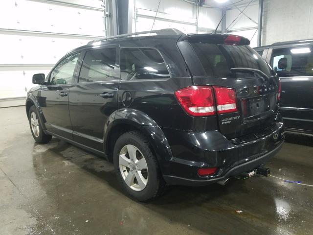 Photo 2 VIN: 3C4PDDBG0CT224641 - DODGE JOURNEY SX 