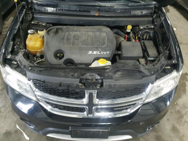 Photo 6 VIN: 3C4PDDBG0CT224641 - DODGE JOURNEY SX 