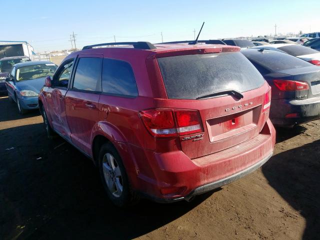 Photo 2 VIN: 3C4PDDBG0CT232156 - DODGE JOURNEY SX 