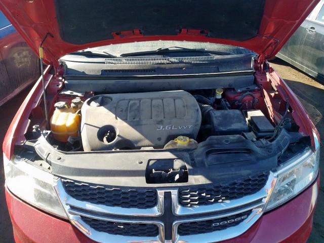 Photo 6 VIN: 3C4PDDBG0CT232156 - DODGE JOURNEY SX 