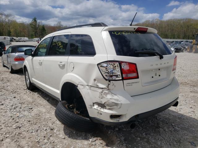 Photo 2 VIN: 3C4PDDBG0CT293359 - DODGE JOURNEY SX 