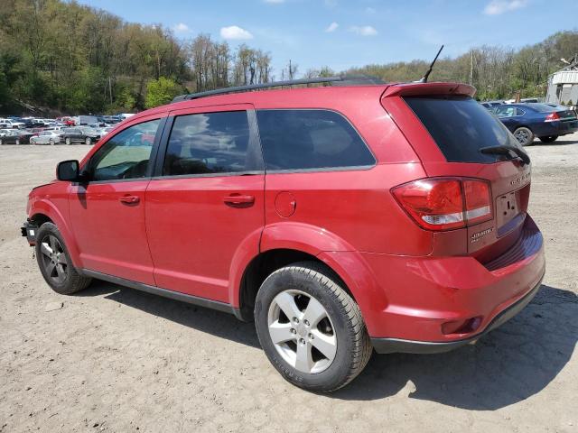 Photo 1 VIN: 3C4PDDBG0CT307468 - DODGE JOURNEY 