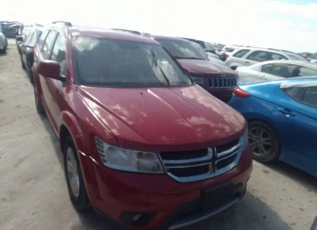 Photo 0 VIN: 3C4PDDBG0CT338204 - DODGE JOURNEY 