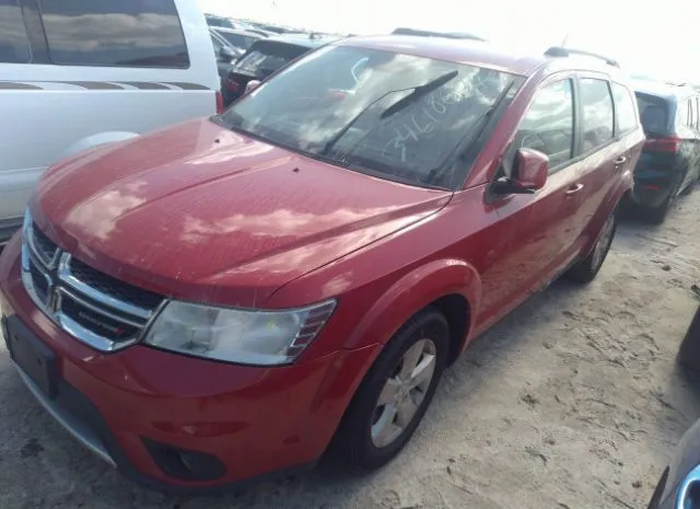 Photo 1 VIN: 3C4PDDBG0CT338204 - DODGE JOURNEY 