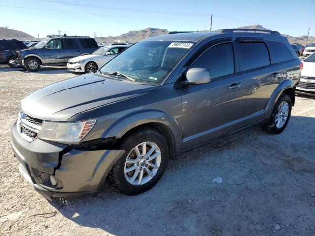 Photo 0 VIN: 3C4PDDBG0DT510359 - DODGE JOURNEY SX 