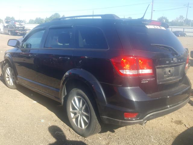 Photo 2 VIN: 3C4PDDBG0DT548058 - DODGE JOURNEY SX 