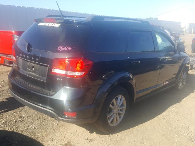 Photo 3 VIN: 3C4PDDBG0DT548058 - DODGE JOURNEY SX 