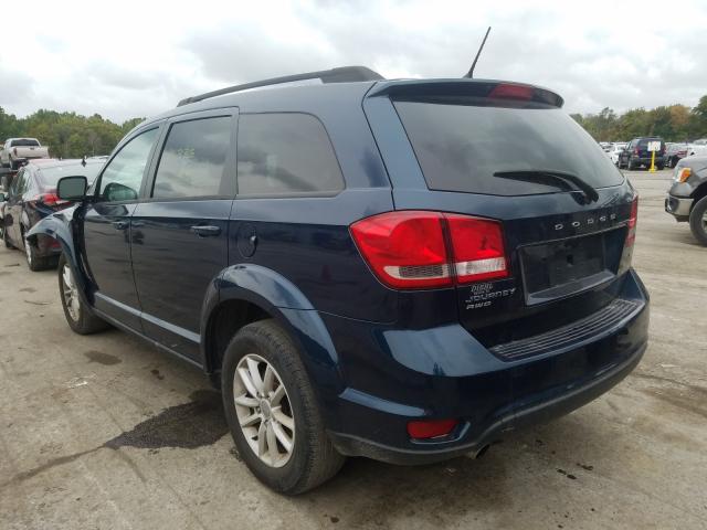 Photo 2 VIN: 3C4PDDBG0DT566186 - DODGE JOURNEY SX 