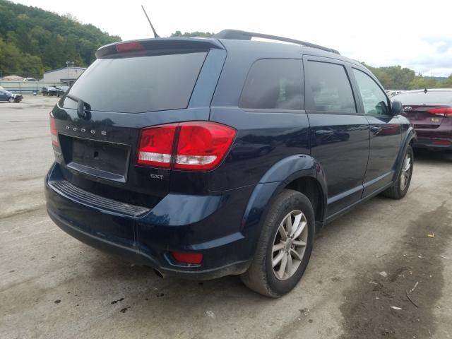 Photo 3 VIN: 3C4PDDBG0DT566186 - DODGE JOURNEY SX 