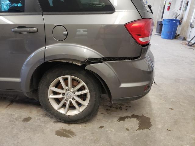 Photo 8 VIN: 3C4PDDBG0DT605939 - DODGE JOURNEY SX 