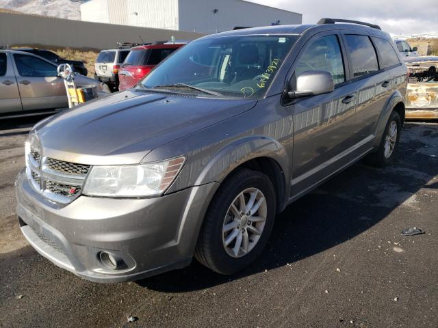 Photo 1 VIN: 3C4PDDBG0DT606962 - DODGE JOURNEY SX 