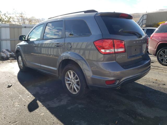 Photo 2 VIN: 3C4PDDBG0DT606962 - DODGE JOURNEY SX 