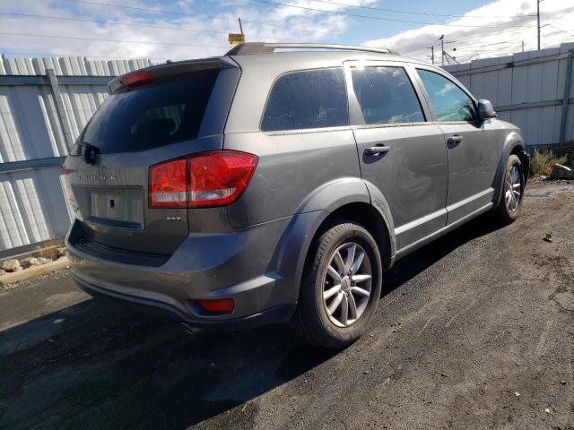 Photo 3 VIN: 3C4PDDBG0DT606962 - DODGE JOURNEY SX 