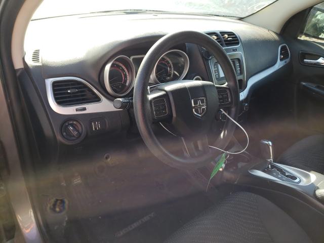 Photo 8 VIN: 3C4PDDBG0DT606962 - DODGE JOURNEY SX 