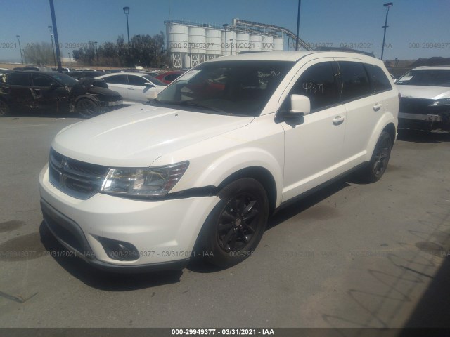 Photo 1 VIN: 3C4PDDBG0DT614768 - DODGE JOURNEY 