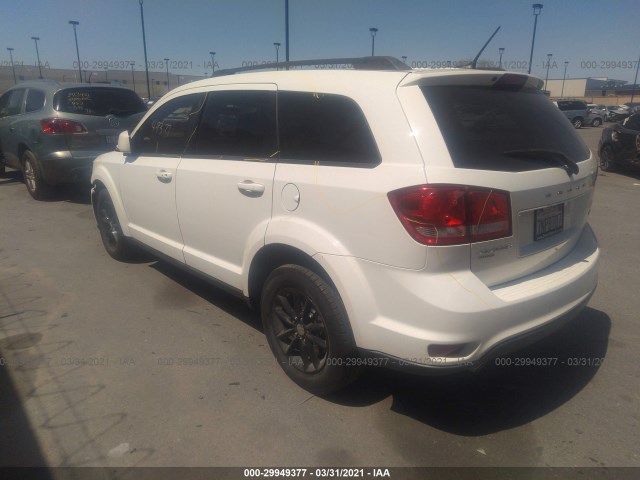 Photo 2 VIN: 3C4PDDBG0DT614768 - DODGE JOURNEY 