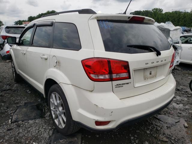 Photo 2 VIN: 3C4PDDBG0DT631912 - DODGE JOURNEY SX 