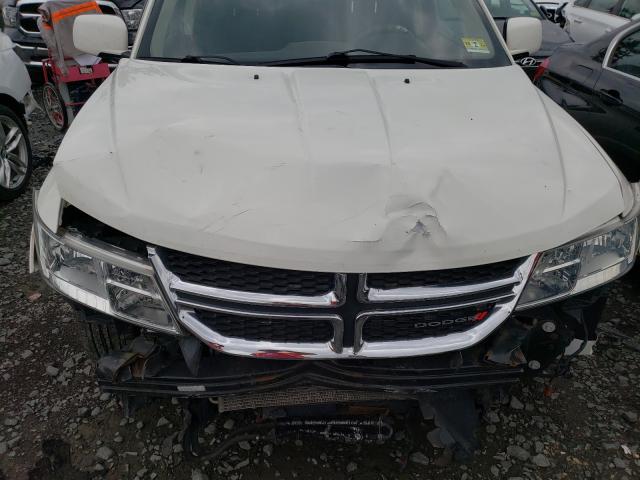 Photo 6 VIN: 3C4PDDBG0DT631912 - DODGE JOURNEY SX 